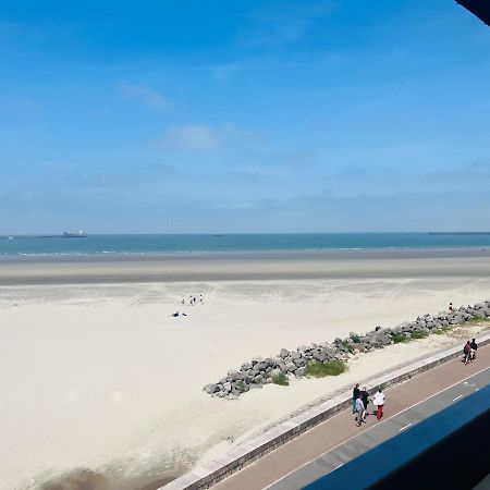 Sur Le Sable 2 3 Pers Wifi Apartment Boulogne-sur-Mer Exterior foto