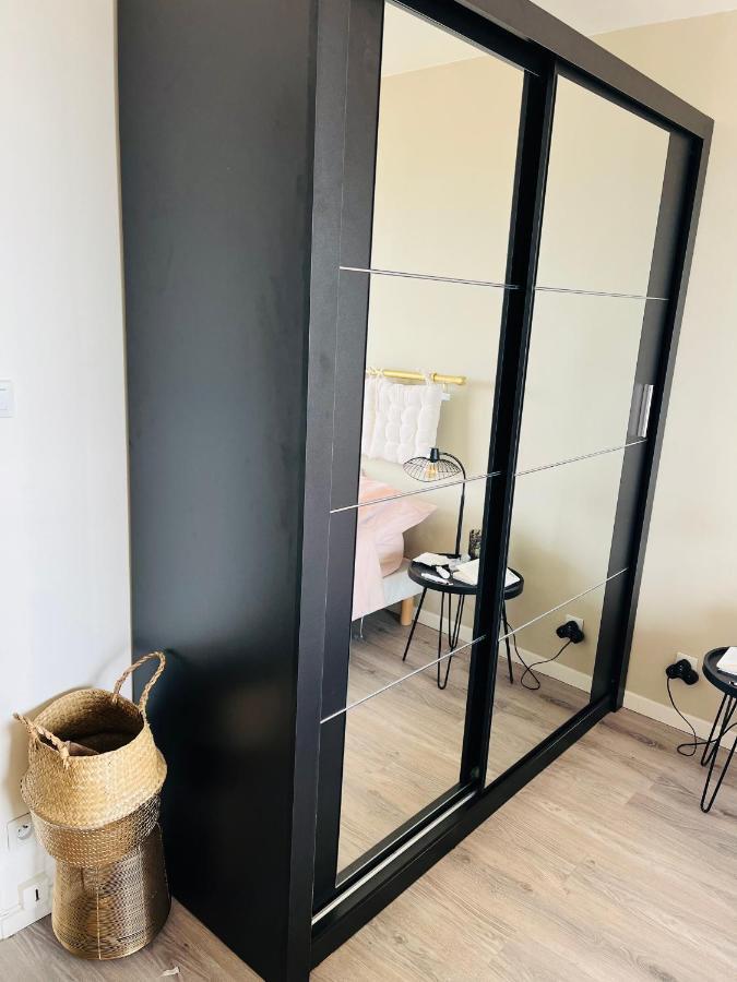 Sur Le Sable 2 3 Pers Wifi Apartment Boulogne-sur-Mer Exterior foto