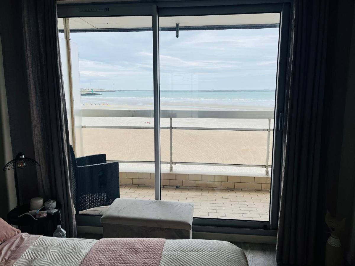 Sur Le Sable 2 3 Pers Wifi Apartment Boulogne-sur-Mer Exterior foto