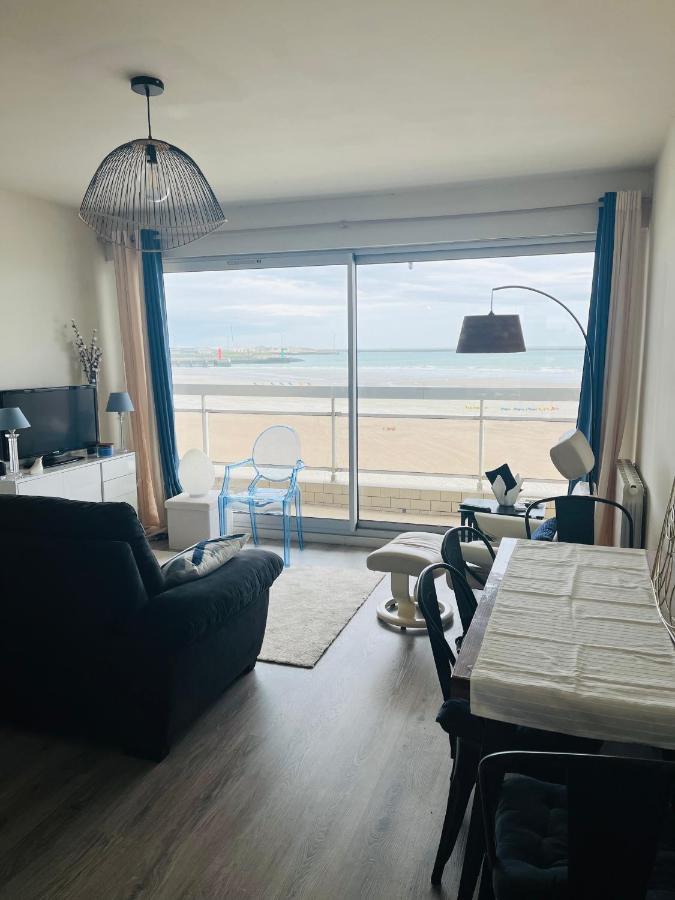 Sur Le Sable 2 3 Pers Wifi Apartment Boulogne-sur-Mer Exterior foto