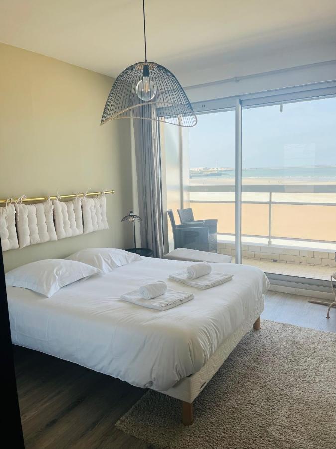 Sur Le Sable 2 3 Pers Wifi Apartment Boulogne-sur-Mer Exterior foto