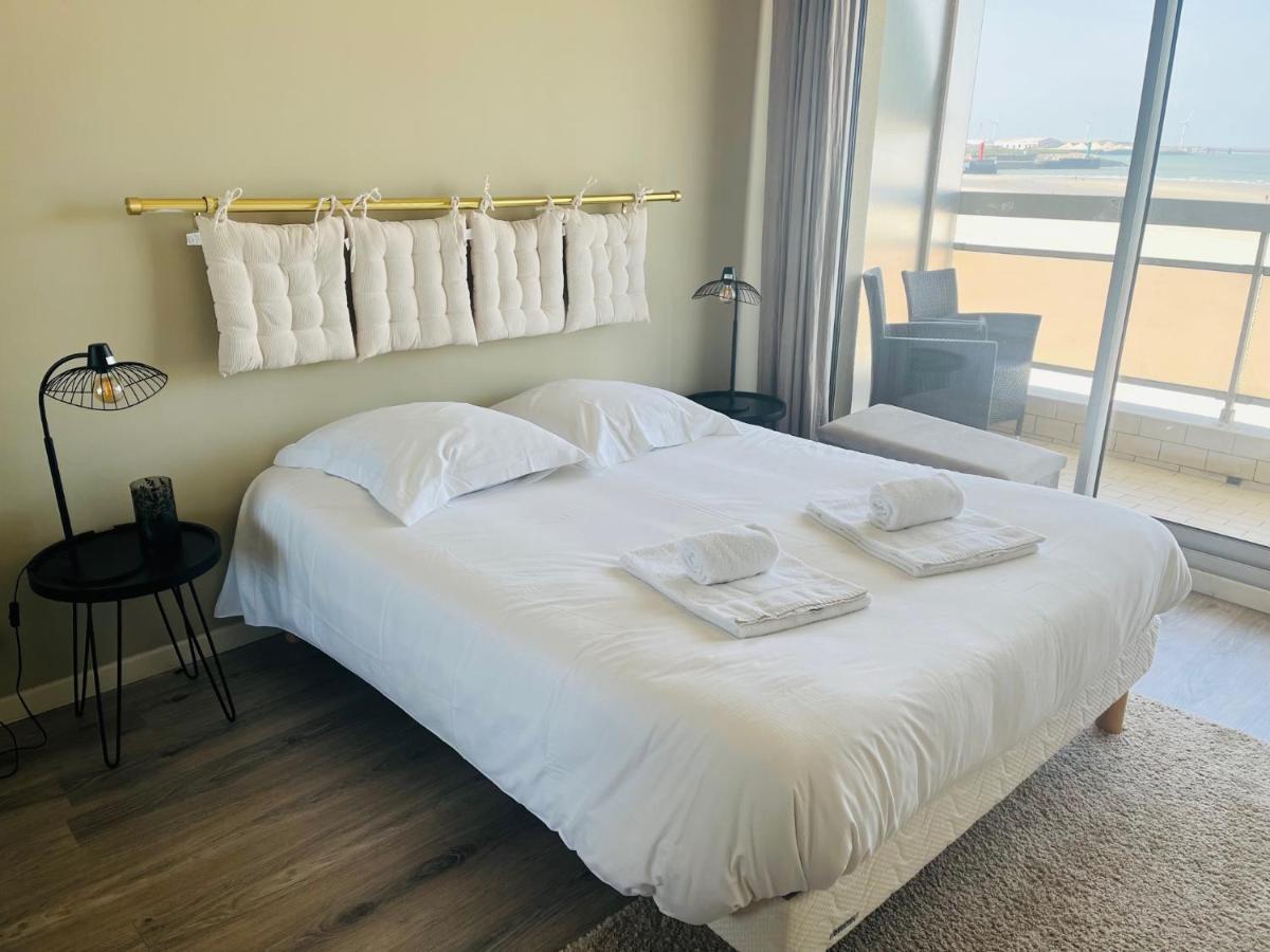 Sur Le Sable 2 3 Pers Wifi Apartment Boulogne-sur-Mer Exterior foto