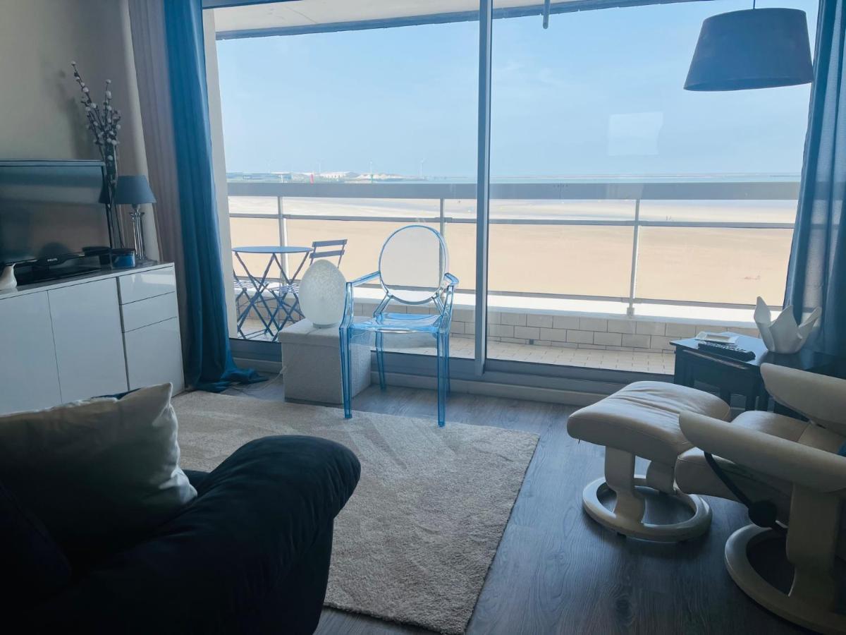 Sur Le Sable 2 3 Pers Wifi Apartment Boulogne-sur-Mer Exterior foto