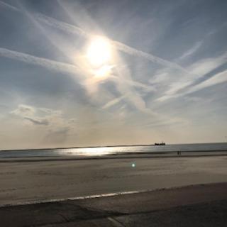 Sur Le Sable 2 3 Pers Wifi Apartment Boulogne-sur-Mer Exterior foto