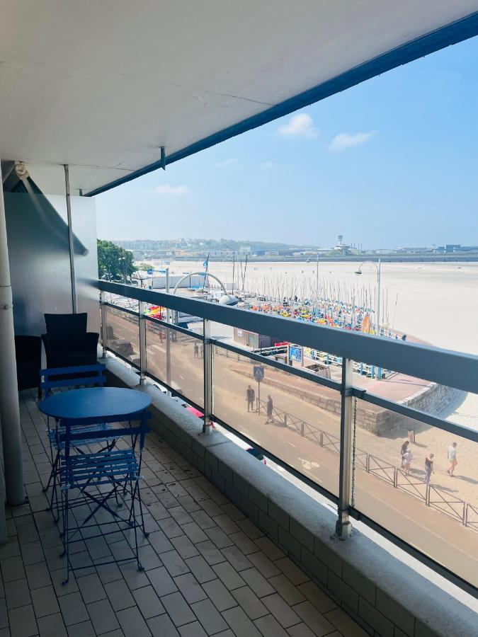 Sur Le Sable 2 3 Pers Wifi Apartment Boulogne-sur-Mer Exterior foto