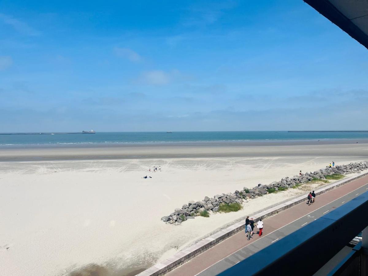Sur Le Sable 2 3 Pers Wifi Apartment Boulogne-sur-Mer Exterior foto